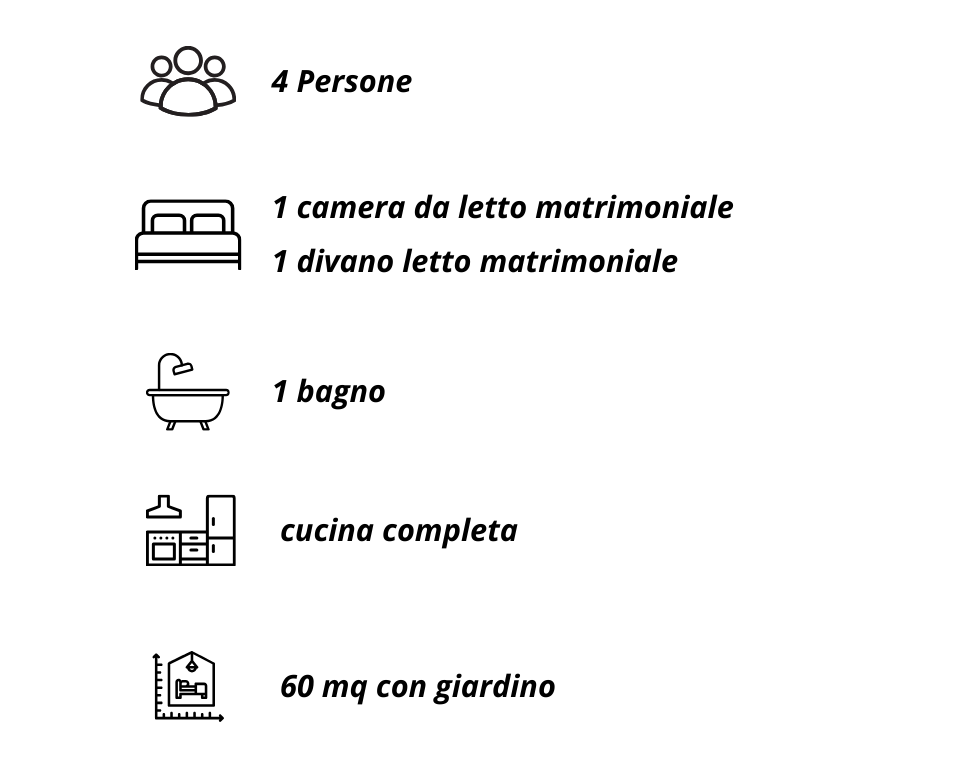 VILE' HOME 1 - Piano terra Image